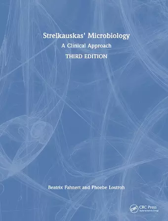 Strelkauskas' Microbiology cover