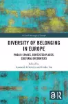 Diversity of Belonging in Europe cover