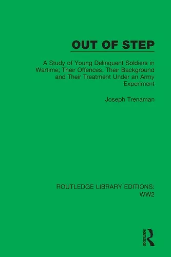 Out of Step cover