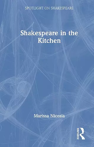 Shakespeare in the Kitchen cover