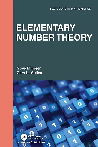 Elementary Number Theory cover