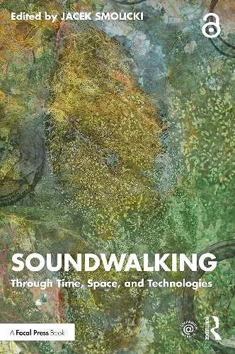 Soundwalking cover