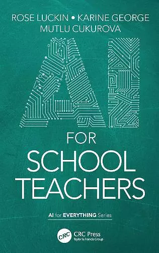 AI for School Teachers cover