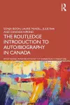 The Routledge Introduction to Auto/biography in Canada cover