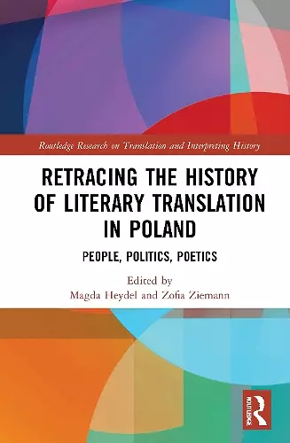 Retracing the History of Literary Translation in Poland cover