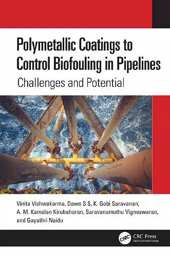 Polymetallic Coatings to Control Biofouling in Pipelines cover