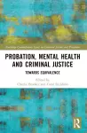 Probation, Mental Health and Criminal Justice cover