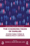 The Changing Faces of Families cover