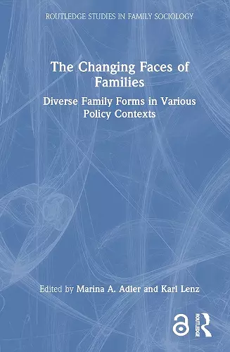 The Changing Faces of Families cover