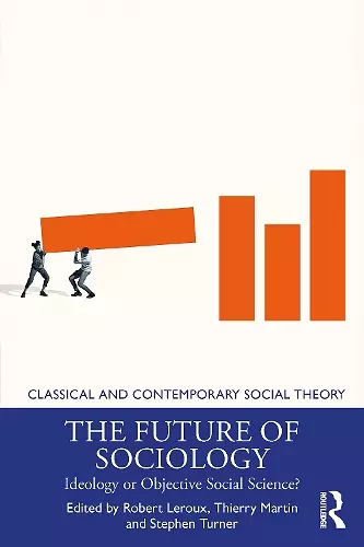 The Future of Sociology cover