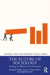 The Future of Sociology cover