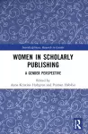 Women in Scholarly Publishing cover