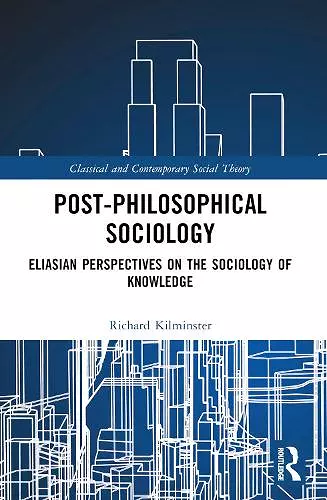Post-Philosophical Sociology cover