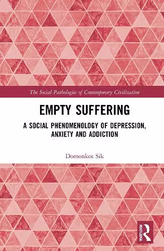Empty Suffering cover