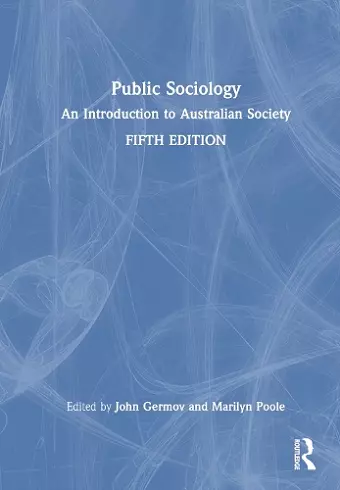 Public Sociology cover