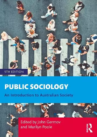 Public Sociology cover
