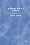 Community Justice in Australia cover