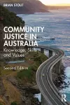 Community Justice in Australia cover