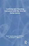 Learning and Teaching Literature with the Arts for Social Justice cover