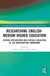 Researching English-Medium Higher Education cover