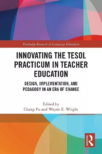 Innovating the TESOL Practicum in Teacher Education cover