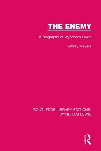 The Enemy cover