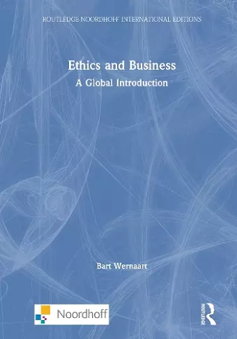 Ethics and Business cover