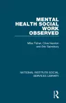 Mental Health Social Work Observed cover