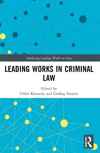 Leading Works in Criminal Law cover