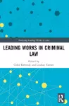 Leading Works in Criminal Law cover