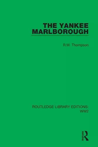 The Yankee Marlborough cover