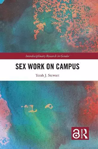 Sex Work on Campus cover