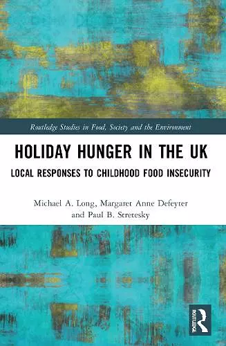 Holiday Hunger in the UK cover