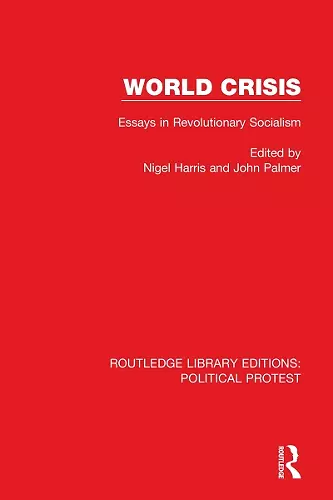 World Crisis cover