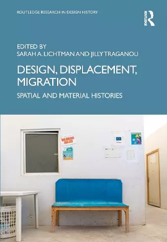 Design, Displacement, Migration cover