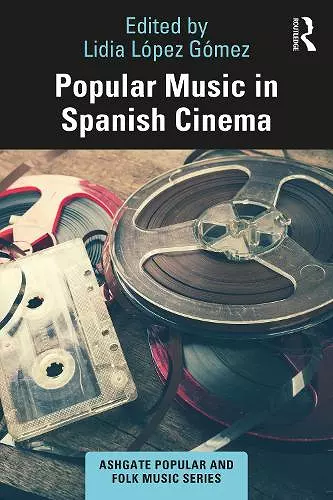 Popular Music in Spanish Cinema cover