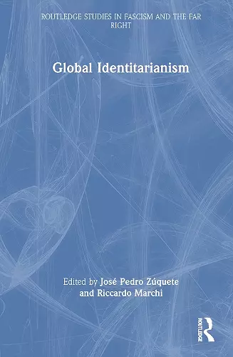 Global Identitarianism cover