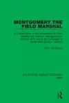 Montgomery the Field Marshal cover