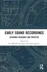 Early Sound Recordings cover