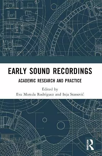 Early Sound Recordings cover