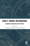 Early Sound Recordings cover