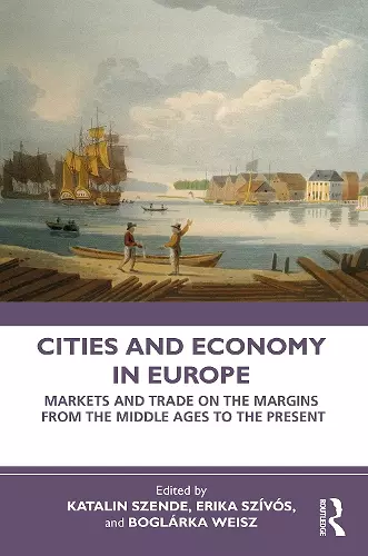 Cities and Economy in Europe cover