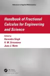 Handbook of Fractional Calculus for Engineering and Science cover