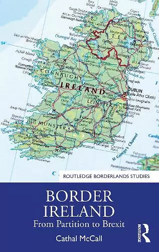 Border Ireland cover