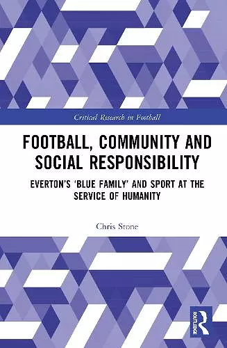 Football, Community and Social Responsibility cover