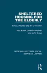 Sheltered Housing for the Elderly cover