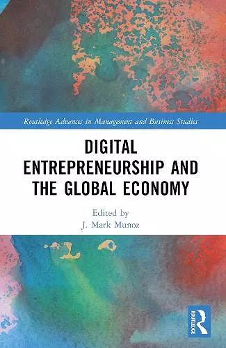 Digital Entrepreneurship and the Global Economy cover