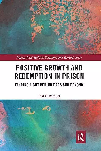 Positive Growth and Redemption in Prison cover