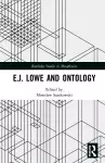 E.J. Lowe and Ontology cover