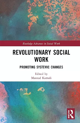 Revolutionary Social Work cover